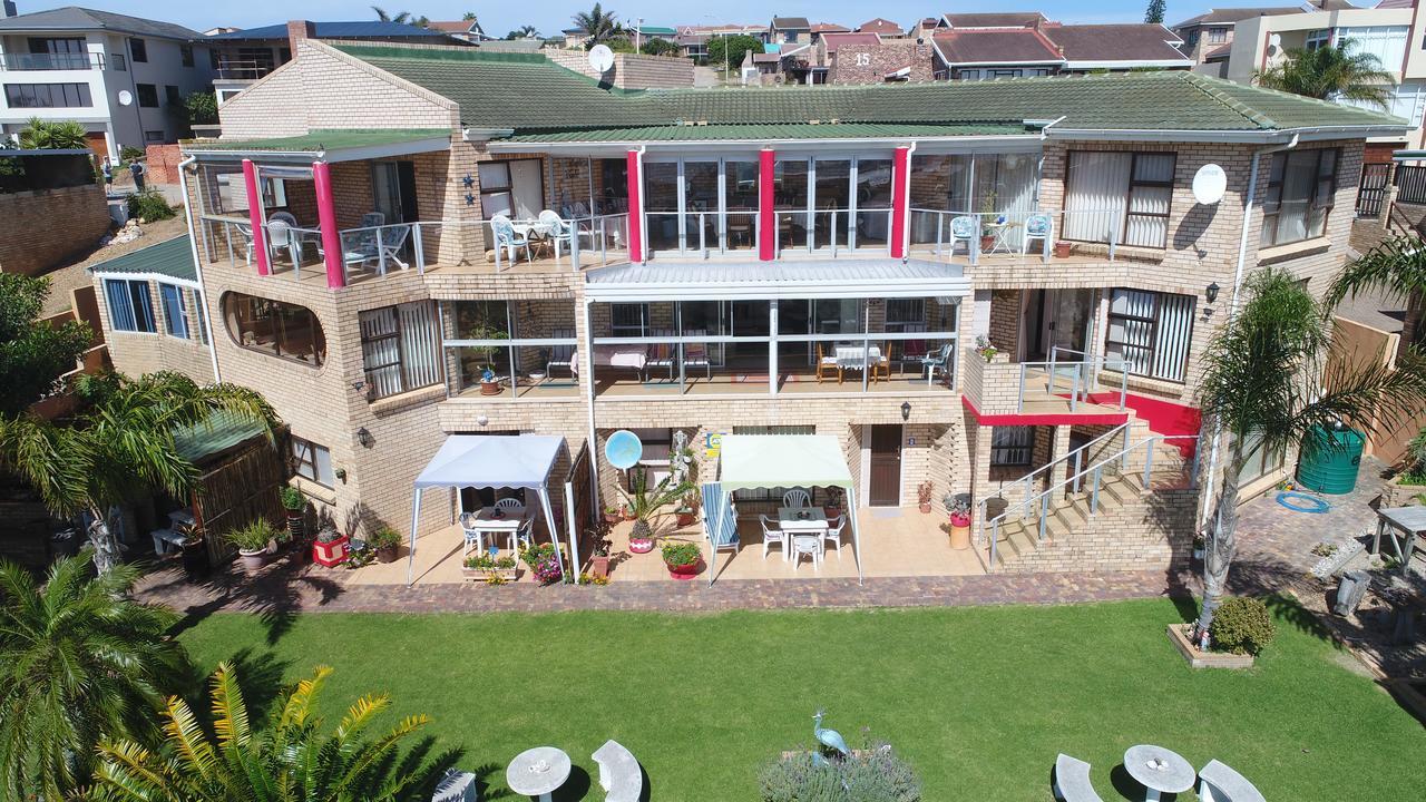 Sea Echo Accommodation Jeffreys Bay Exterior photo